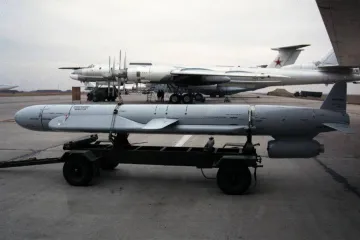​Вночі росіяни застосували ракету Х-55, яка може нести ядерний боєзаряд, – Юрій Ігнат
