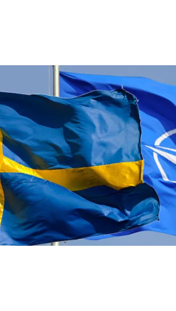 ​Швеція дозволить розмістити війська НАТО на своїй території до офіційного вступу до Альянсу