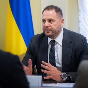 ​Андрей Ермак обсудил с вице-президентом Всемирного банка украинские реформы
