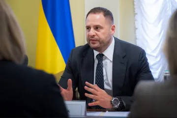 ​Андрій Єрмак обговорив з віце-президентом Світового банку українські реформи