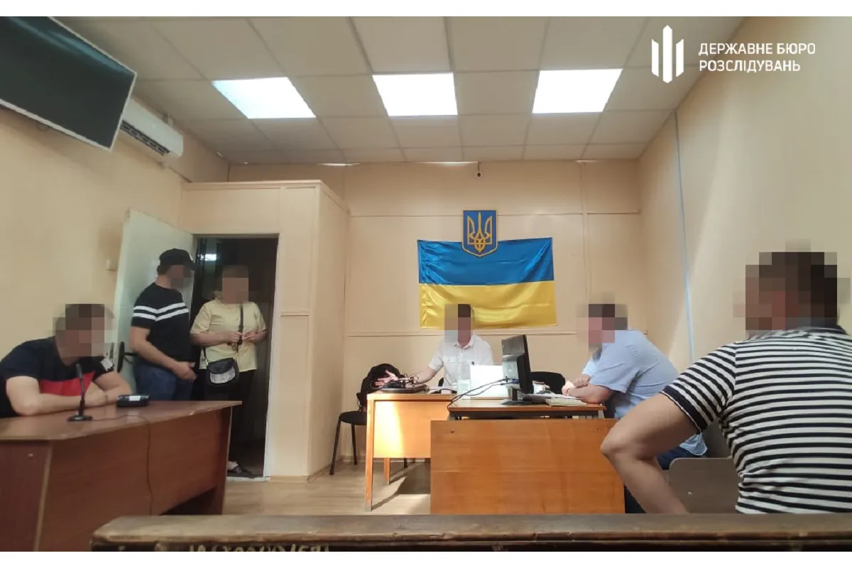 Державне бюро розслідувань викрило голову міськрайонного суду Одещини та адвоката у шахрайстві
