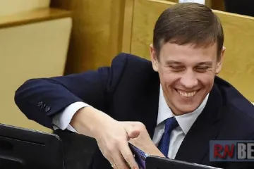 ​Депутат Виталий Пашин, не так уж кристально чист перед законом