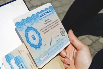 ​Уряд затвердив нові вимоги до документів про вищу освіту в Україні