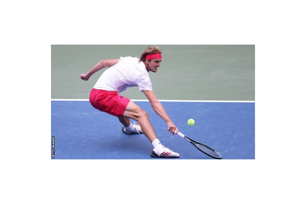 US Open 2020: Олександр Звєрєв переміг Борну Чорич і увійшов до півфіналу