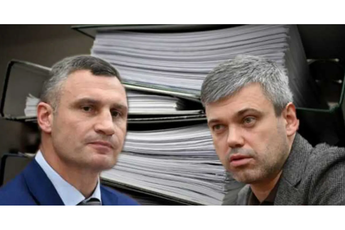 Как замглавы КГГА Петр Оленич подставляет Виталия Кличко под суды