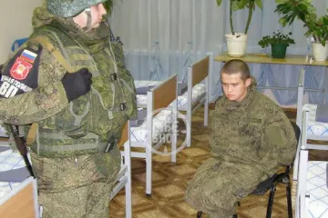 ​В воинской части России солдат устроил кровавую расправу над сослуживцами