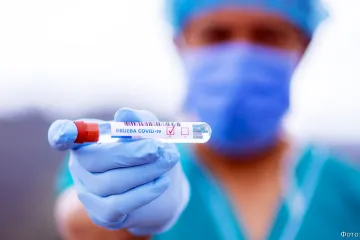 ​В Україні зафіксовано ще 8687 хворих на коронавірус