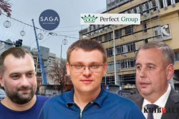 ​Корупція чи реконструкція: голова ДІАМ Семен Кривонос підтримує будівництво “KYЇVPROEKT City Space” на місці знищеного “Київпроекту”