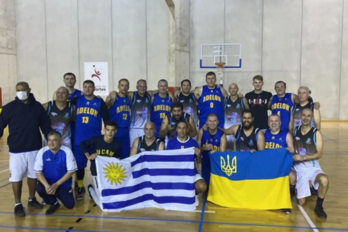 Баскетболісти з Маріуполя здобули перемогу в Іспанії