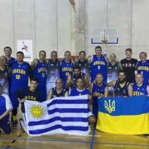 ​Баскетболісти з Маріуполя здобули перемогу в Іспанії