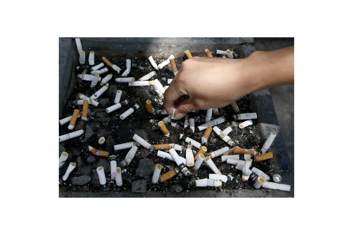 ВООЗ повідомляє про успіхи у боротьбі з тютюновою епідемією та попереджає про загрози від нових нікотинових та тютюнових виробів — дані Доповіді про глобальну тютюнову епідемію