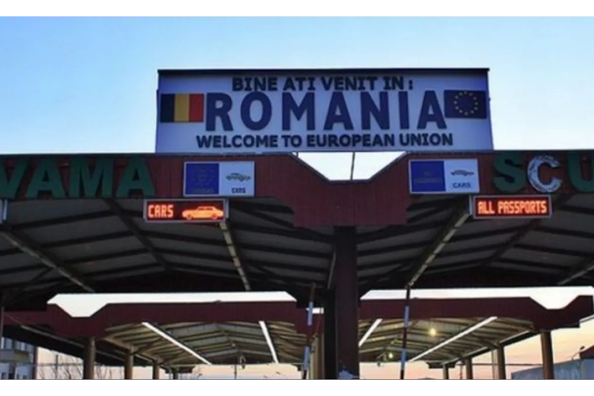 До уваги тих, хто подорожує! Румунія оновила правила в'їзду осіб на територію країни