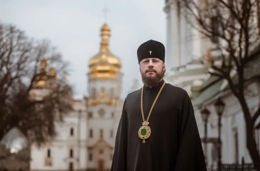 Архієпископ Баришівський Віктор (Коцаба): «Приціл в УПЦ - постріл в серце України»