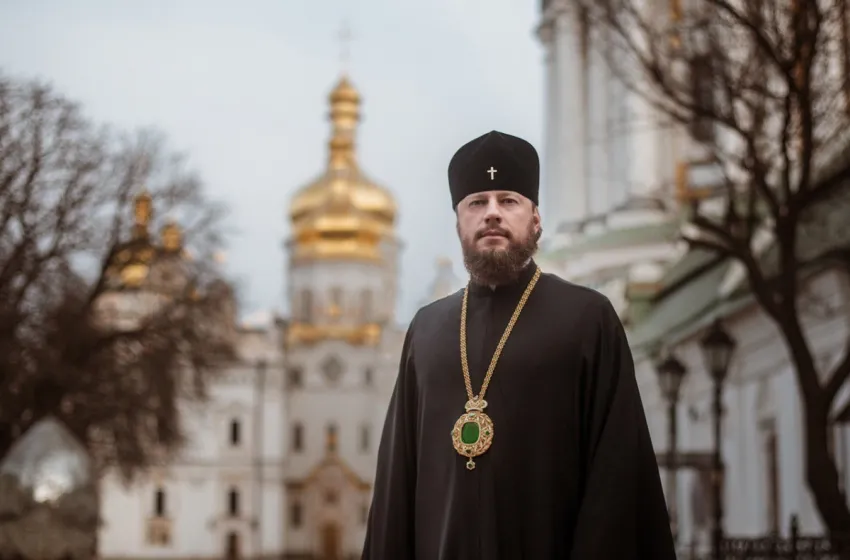 Архієпископ Баришівський Віктор (Коцаба): «Приціл в УПЦ - постріл в серце України»