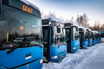 ​Естонія передала Україні ще 11 автобусів з генераторами та енергетичним обладнанням – посол України в Естонії