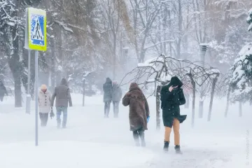 ​Медики застерігають українців від переохолодження