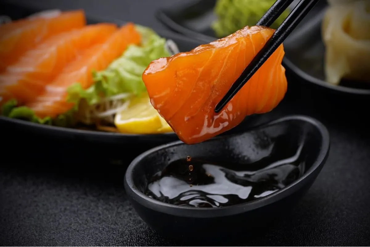 Доставка суши Днепр: Что такое сашими и как правильно есть эту необычную экзотическую японскую закуску