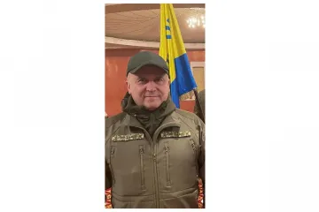 ​Голомша Микола: «рашисти продовжують геноцид української нації!»