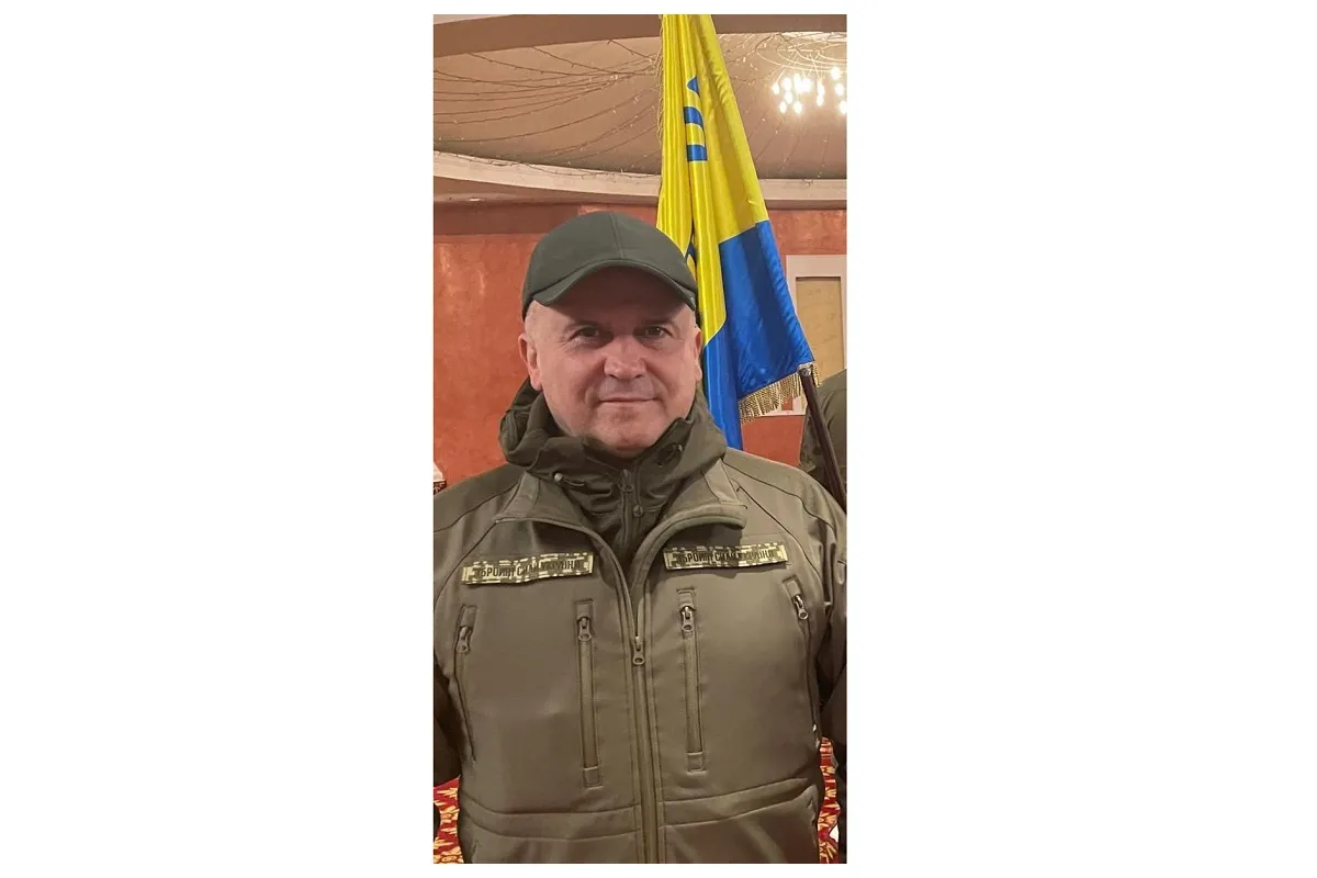 Голомша Микола: «рашисти продовжують геноцид української нації!»