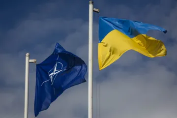 ​Невже Україна досить скоро приєднаться до НАТО?