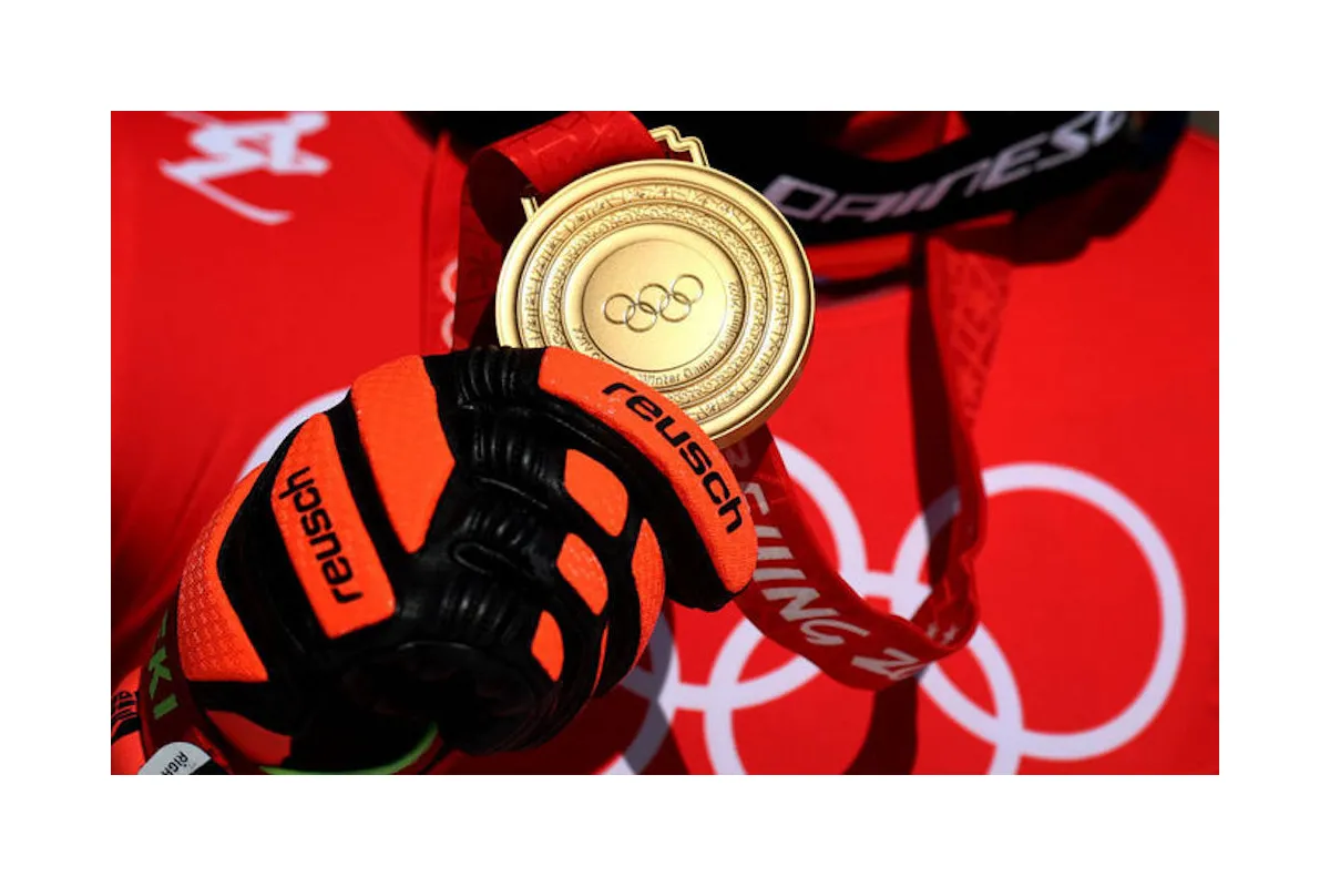Німеччина та Норвегія штовхаються на вершині, в Австрії найбільше нагород. Медальний залік Олімпіади 2022