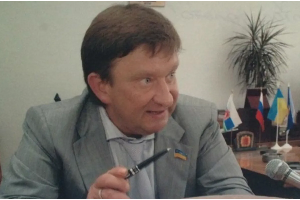 Юрий Вязьмитинов — несправедливо забытый коррупционер на службе кремлевского пропагандиста Владимира Олейника?
