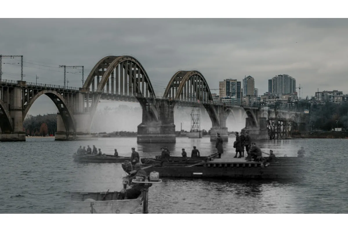 Чи можна ще користуватись мостом з Дніпра? Оцінка спеціалістів культурної спадщини