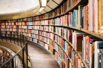 ​Невже лише 8% жителів нашої країни читають книги? Що про це кажуть дослідники?