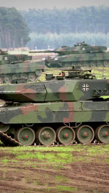 ​Польща передала Україні ще 10 танків Leopard 2, – Міноборони Польщі