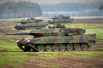 ​Польща передала Україні ще 10 танків Leopard 2, – Міноборони Польщі