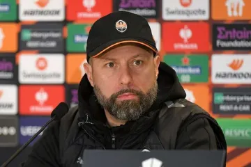 ​Тренер "Шахтаря" Йовічевіч після матчу ЛЕ: "Нас убити дуже складно"