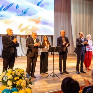 ​Благодійний концерт «Разом до перемоги»: українські зірки на одній сцені