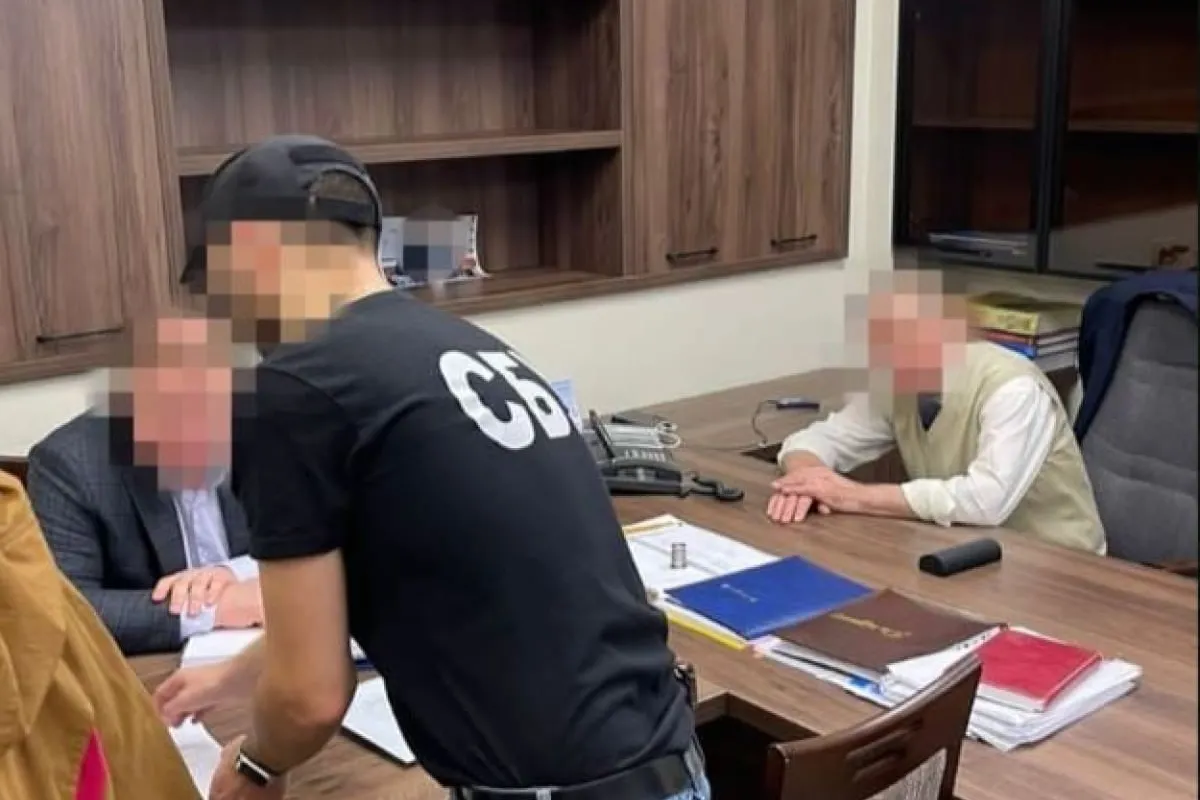 СБУ повідомила про підозру екскерівникам ДП «Антонов», чиї дії призвели до знищення «Мрії» (відео)