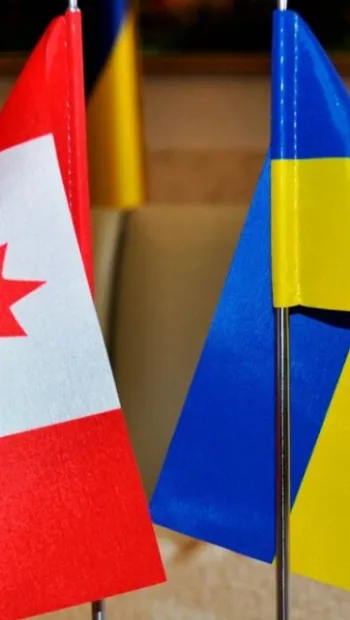 ​Канада надасть Україні 1 мільярд канадських доларів