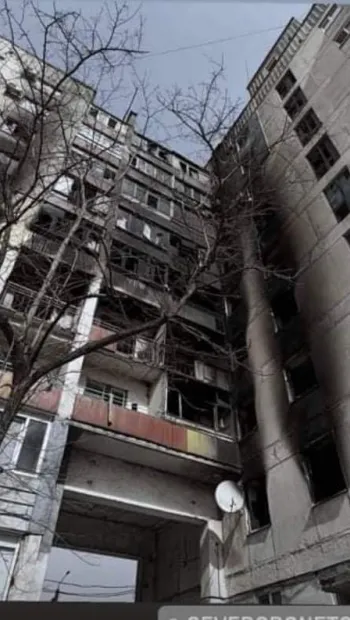 ​Російське вторгнення в Україну : Окупанти руйнують будинки, є жертви: яка ситуація на Донбасі 