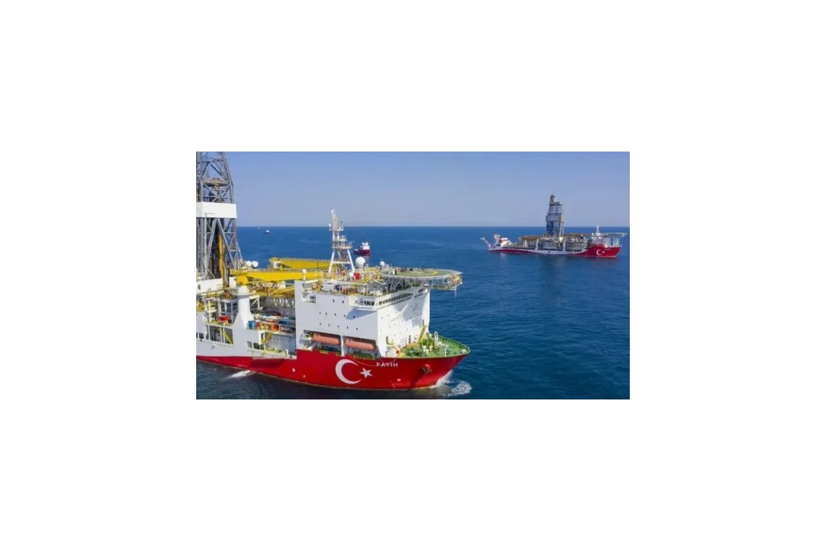 Туреччина готується до запуску нового газопроводу, яким буде доправляти блакитне паливо від нових родовищ у Чорному морі