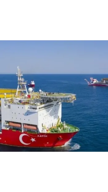 ​Туреччина готується до запуску нового газопроводу, яким буде доправляти блакитне паливо від нових родовищ у Чорному морі