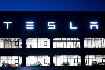 ​Tesla побудує у Китаї завод з виробництва батарей