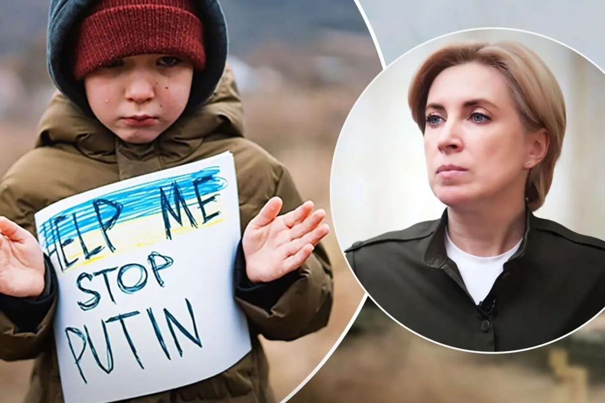 росія незаконно утримує 4396 дітей-сиріт з України