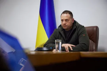 ​Ермак рассказал, что для Украины означает ленд-лиз
