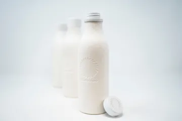 ​В Ізраїлі штучний інтелект «доїть» молоко із бактерій