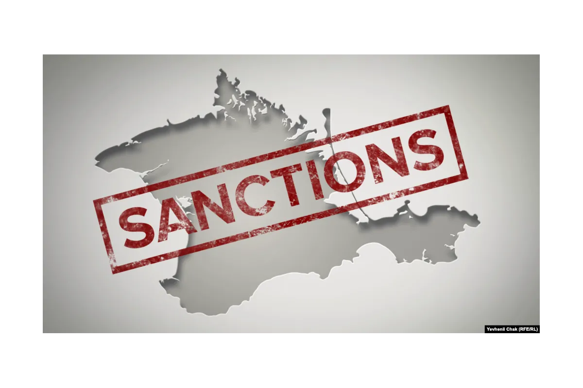 ЄС продовжує кримські санкції на рік