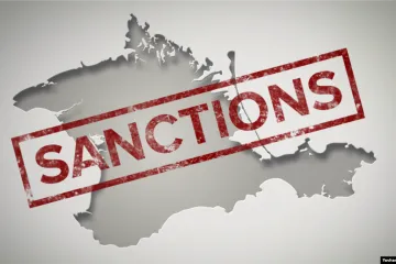 ​ЄС продовжує кримські санкції на рік