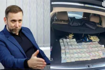 ​Александр Щуцкий - что известно о схематознике таможни, которому «не довезли» дань из 700 000 $