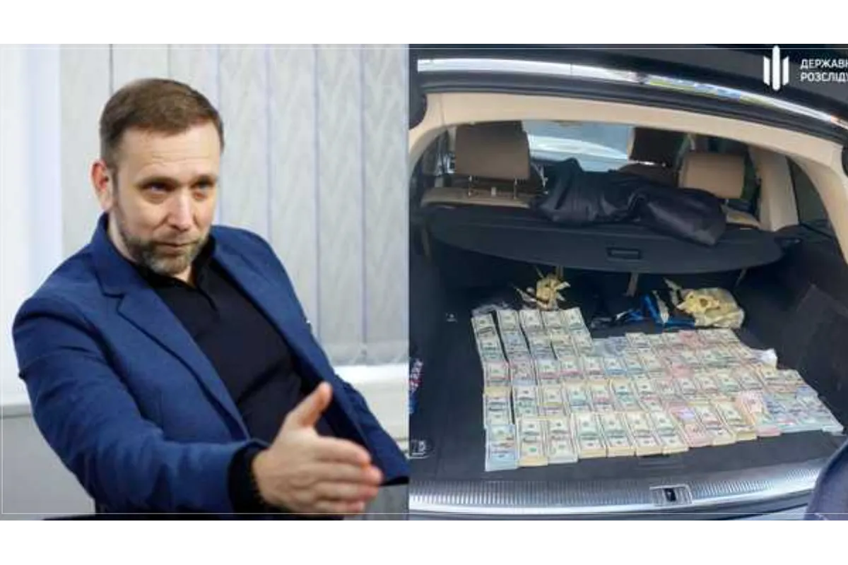 Александр Щуцкий: что известно о схематознике таможни, которому «не довезли» взятку из 700 000 $