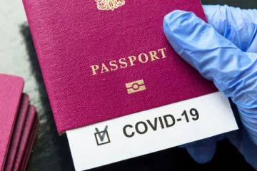 ​Євросоюз запровадив Covid-паспорти
