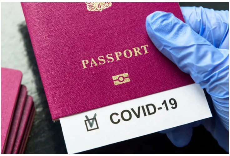 Євросоюз запровадив Covid-паспорти