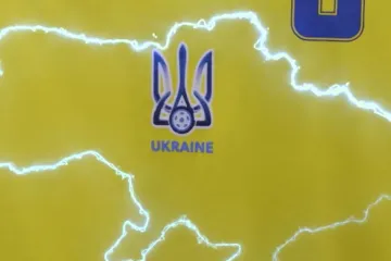 ​Нова форма збірної України з футболу: Реакція Путіна