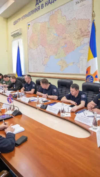 ​Денис Монастирський обговорив з послами G7 питання допомоги та відбудови України