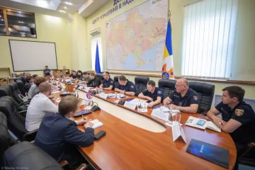​Денис Монастирський обговорив з послами G7 питання допомоги та відбудови України